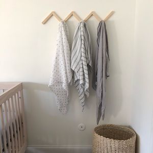 Baby swaddles bundle